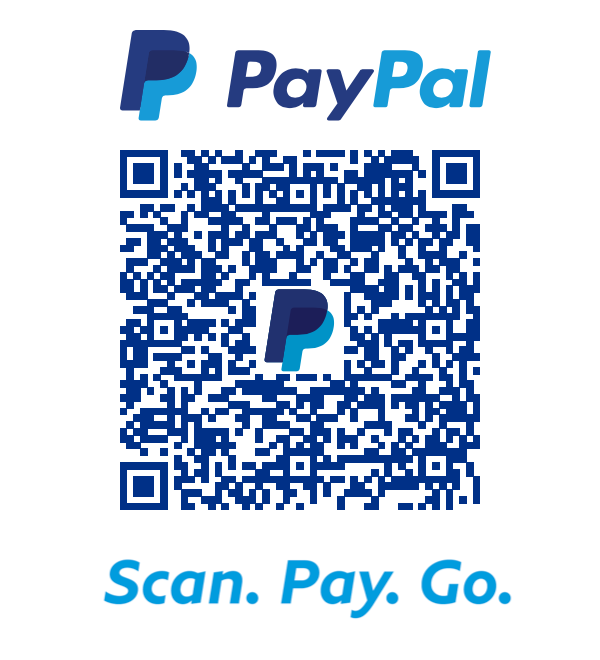 Pay Via PayPal now